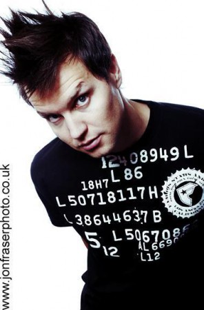 Mark Hoppus